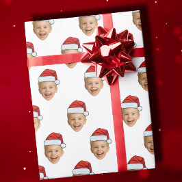 Santa Gift Wrap Geschenkpapier