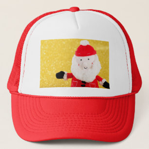 SANTA & GIFTS TRUCKERKAPPE