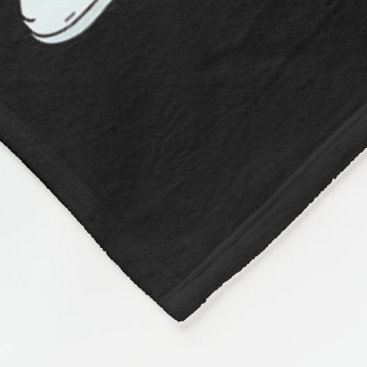 Santa Gingerbrei Riding Guinea Schweinefilet Weihn Fleecedecke (Ecke)