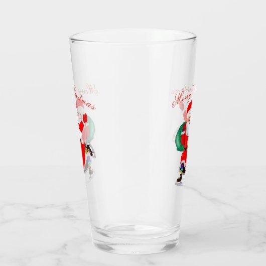 Santa Glas (Rechts)