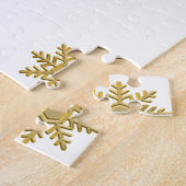 Santa Gnome Puzzle (Seite)