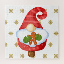 Santa Gnome Puzzle
