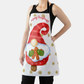 Santa Gnome Schürze (InSitu)