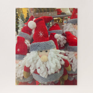 Santa Gnomes Puzzle