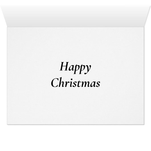 Santa Goat Niedlich Simple Zeichnend (Innenansicht Horizontal (Unten))