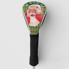 Santa Golf Club Cover Headcover