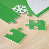 Santa Graphic Puzzle (Seite)