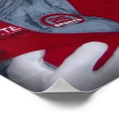 Santa Group 2 Poster (Ecke)