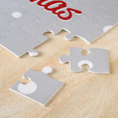 Santa hat and bootsb puzzle (Seite)