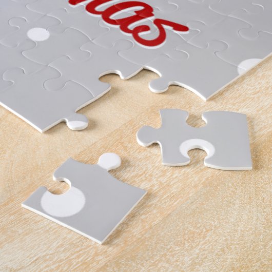 Santa hat and bootsb puzzle (Seite)