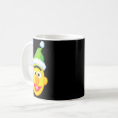 Santa Hat Bert Kaffeetasse (Vorderseite Links)