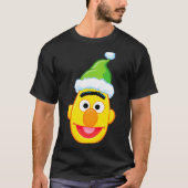 Santa Hat Bert T-Shirt (Vorderseite)