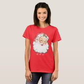Santa Ho Ho Ho Shirt (Vorne ganz)
