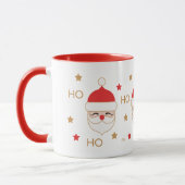 Santa Ho Ho Ho Tasse (Links)