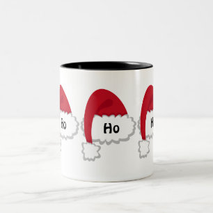 Santa Ho Ho Tasse #HolidayZ
