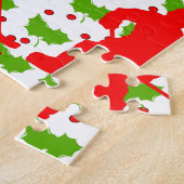 SANTA HOCKEY PUZZLE (Seite)