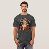 Santa Homoousios T-Shirt (Vorne ganz)