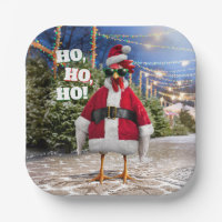 Santa Huhn