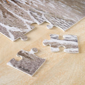 Santa-Huhn Puzzle (Seite)