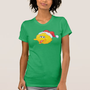 Santa-Hut Große Vogel T-Shirt