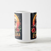 Santa I Can Explain Christmas Kaffeetasse (Mittel)