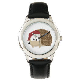 Santa Igel Armbanduhr