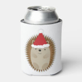 Santa Igel Dosenkühler (Kanne Vorderseite)