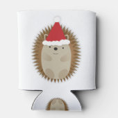 Santa Igel Dosenkühler (Rückseite)