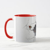 Santa in versteckt tasse (Links)