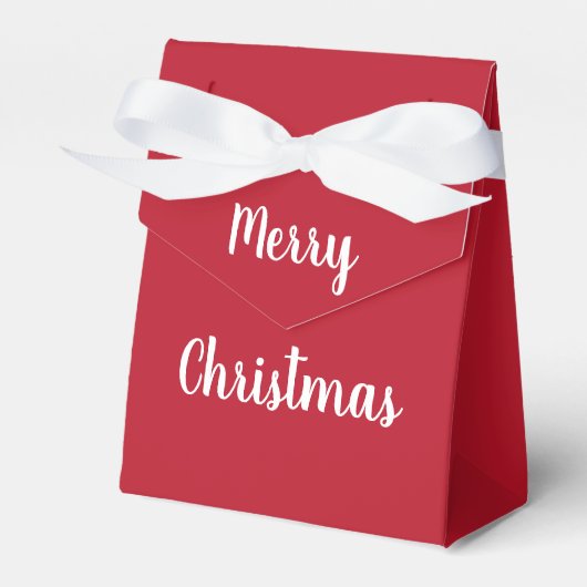 Santa is Real Gevor Box Geschenkschachtel (Vorderseite)