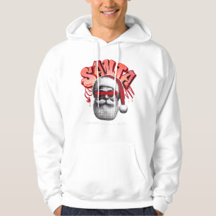 Santa ist anders hoodie