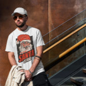 Santa ist echt T-Shirt