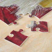 Santa Jigsaw Puzzle „Checking It Twice“ 252 Teile (Seite)
