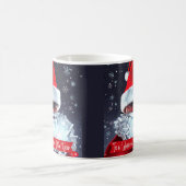 SANTA KAFFEETASSE (Mittel)