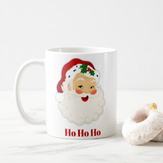 Santa Kaffeetasse