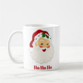 Santa Kaffeetasse (Links)