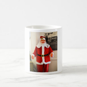 Santa Kaffeetasse