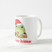 Santa Kaffeetasse (VorderseiteRechts)