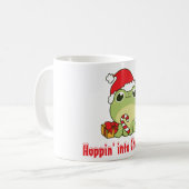 Santa Kaffeetasse (Vorderseite Links)