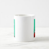 Santa Kaffeetasse (Mittel)