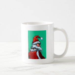 Santa Kaffeetasse