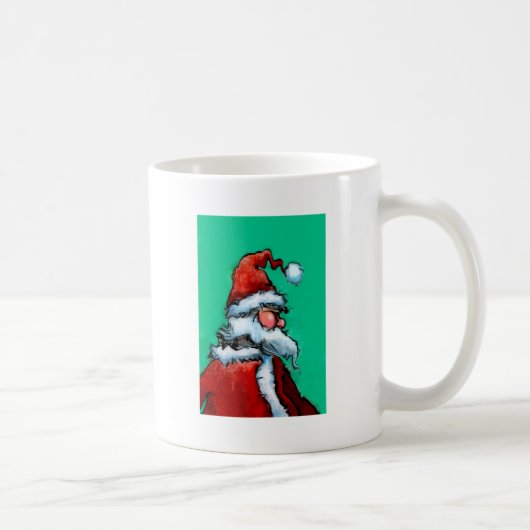 Santa Kaffeetasse (Rechts)