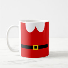Santa Kaffeetasse