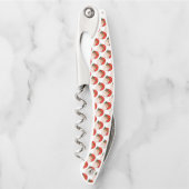 Santa Kellnermesser (Vorderseite)