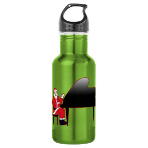 Santa Keys Trinkflasche