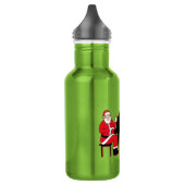 Santa Keys Trinkflasche (Links)