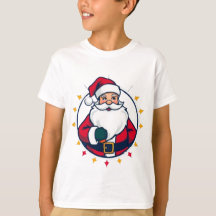 Santa Kids-Hemd