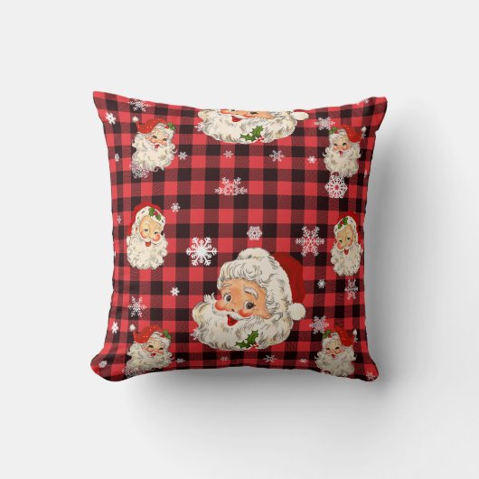 Santa Kissen (Vorderseite)