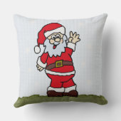 Santa Kissen (Rückseite)