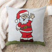 Santa Kissen (Decke)